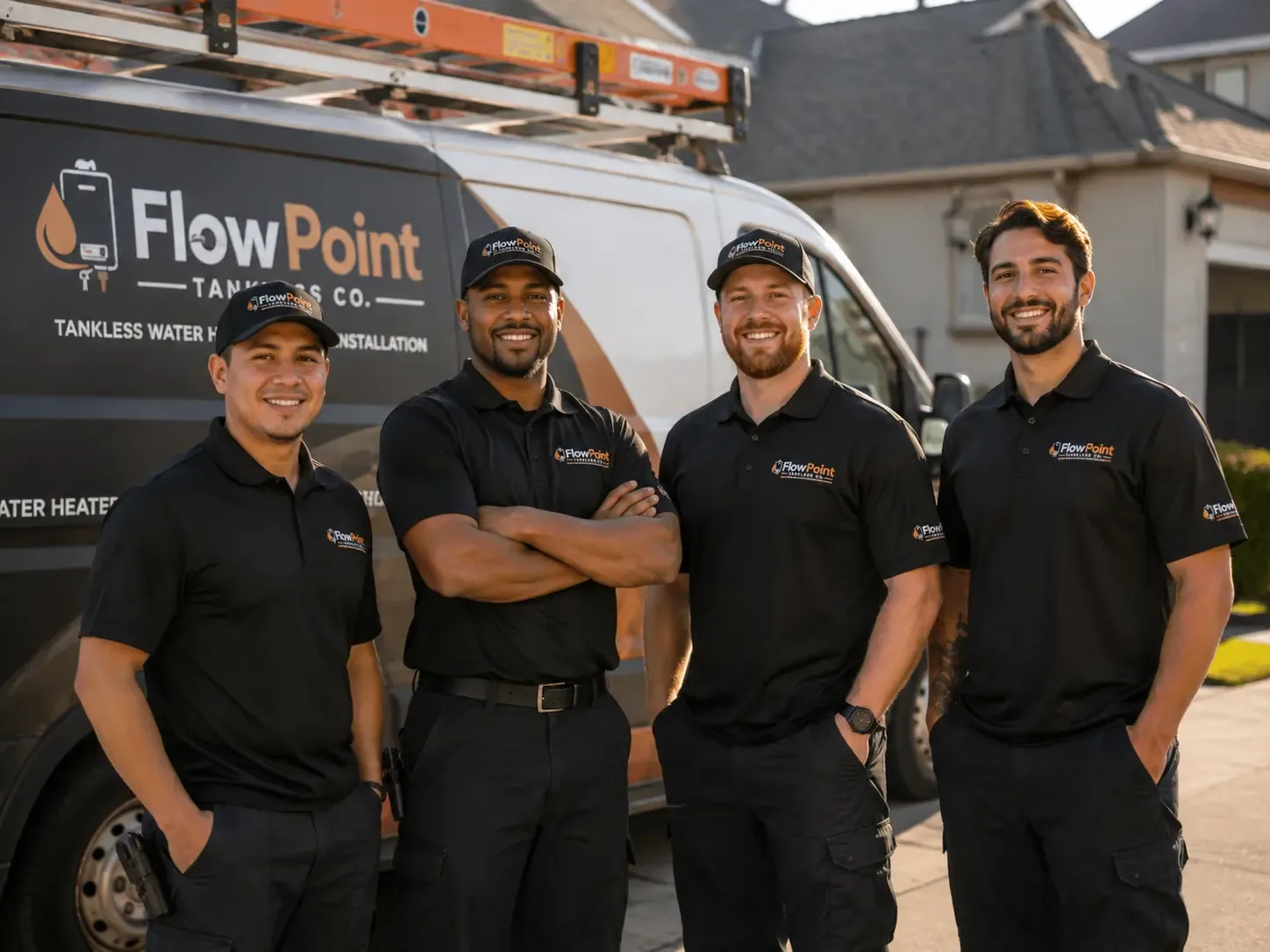 Tankless Water Heater Installation company in Bivins, TX