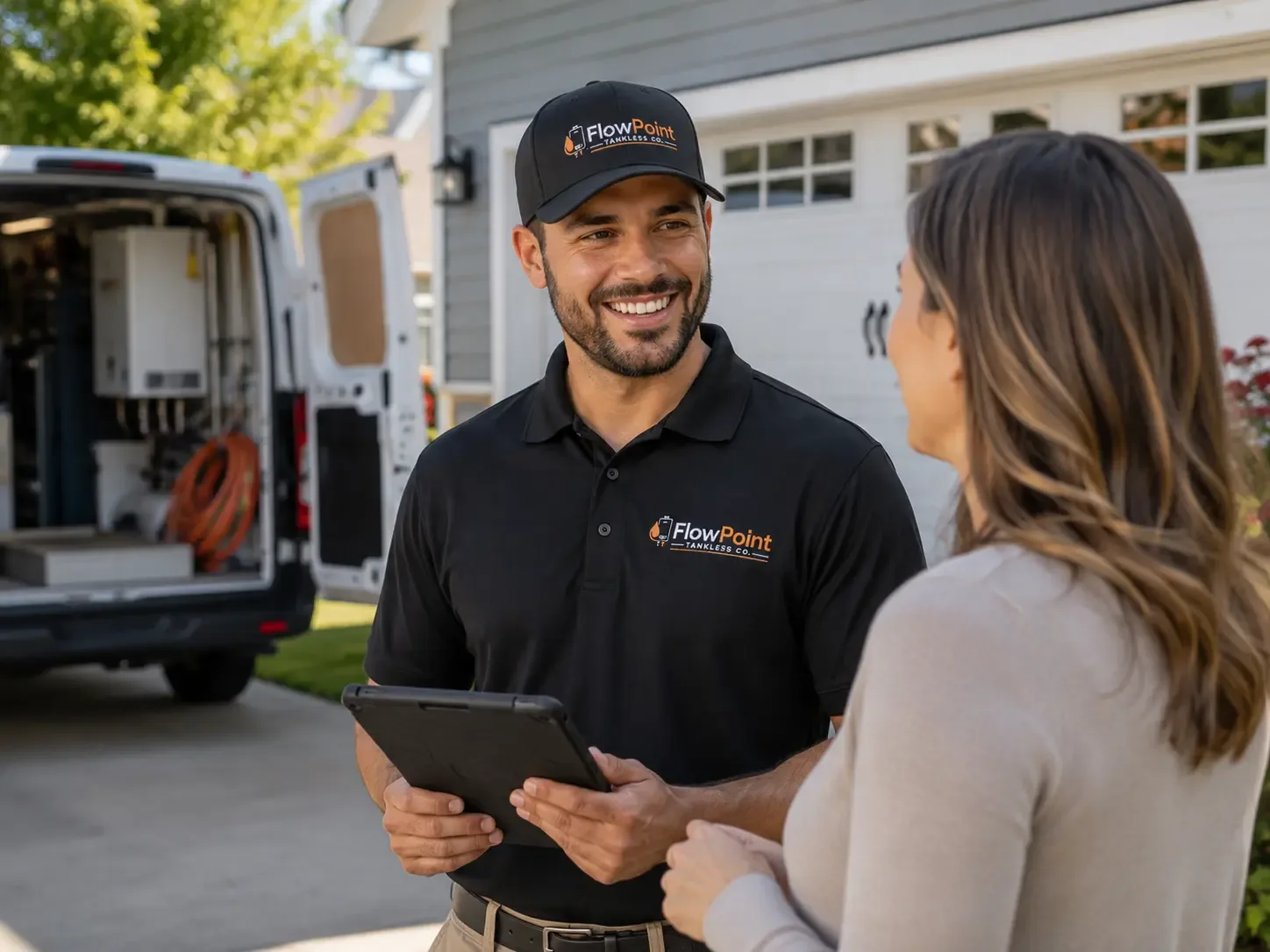 Tankless Water Heater Installation Bivins, TX FAQs